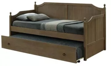 Rozkldac postel Baroba dub antick