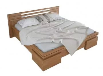 Devn postel z masivu Azzo