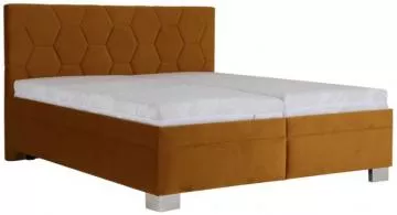 Modern, designov postel Patricia