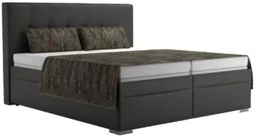 Modern, designov postel Trent