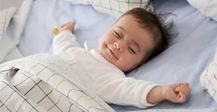 Zdrav span pro miminko