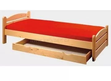 Úložný prostor pod postele