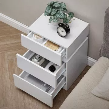 No�n� stolek ANT-E1163 WT - b�l�