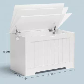 Praktická úložná truhla ABO-E1011