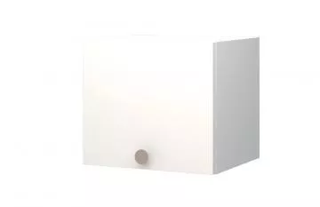 skříňka Home typ H 45N - bílá / bílá