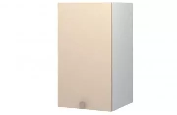 skříňka Home typ H 45 - bílá / kašmír