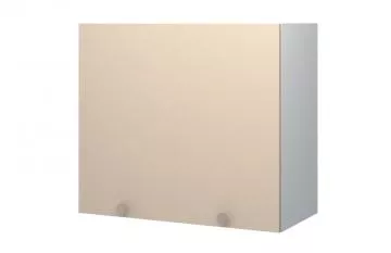 skříňka Home typ H 80 - bílá / kašmír