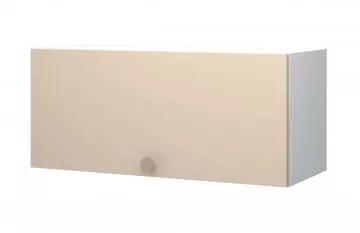 skříňka Home typ H 80N - bílá / kašmír
