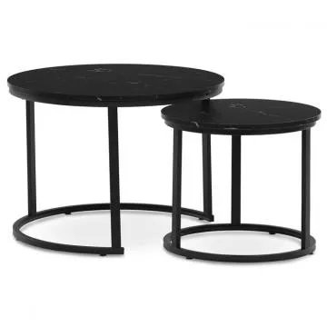 Konferenční stolek 70x70 CT-X7122 Bk