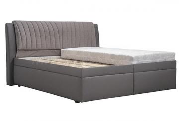 Oblben postel Vanda Hugo 90 Eleph/Loft Grey/Rango Duo 2a