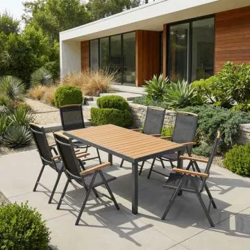 Zahradní stůl Azt-w1408