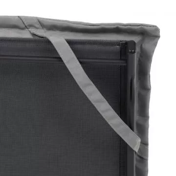 Polstr na zahradní židli