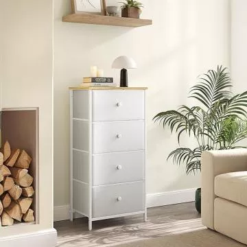 Komoda AUK-E1031 - wt