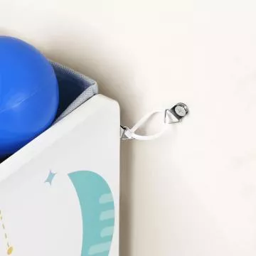 Regál na hračky AUR-E1033