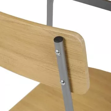 Jídelní set AUT-O2122 oak