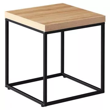 Elegantn� konferen�n� stolek CT-V2004 oak