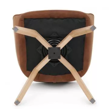 Moderní jídelní židle Dch-435 br3