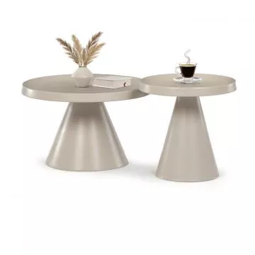 Sada dvou konferenčních stolů