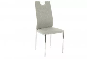 Jídelní židle Oliva new béžový melír