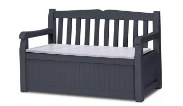 EDEN lavice 265L - grafit