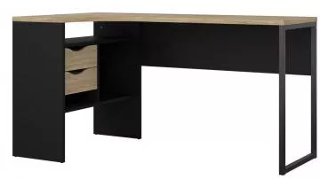 Psac� st�l Felix 118 �ern�/dub sonoma