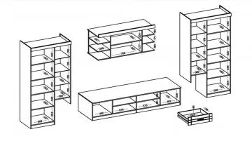 Obvac stna Parker