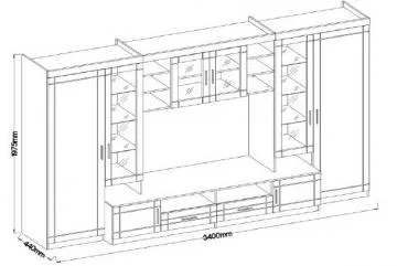 Obvac stna Parker