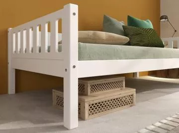 Devn postel Viggo bl