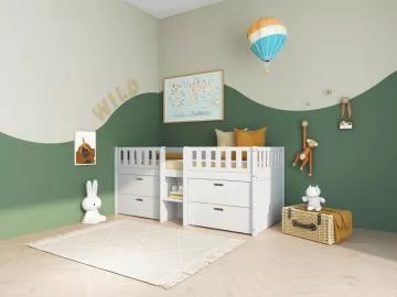 Postel Viggo vyven s UP - bl