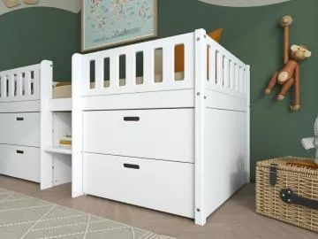 Postel Viggo vyven s UP - bl