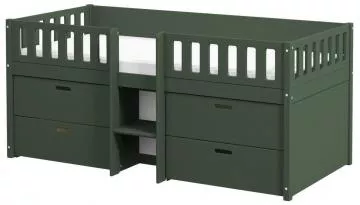 Postel Viggo vyven s UP - zelen
