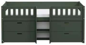 Postel Viggo vyven s UP - zelen