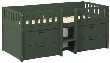 Postel Viggo vyven s UP - zelen