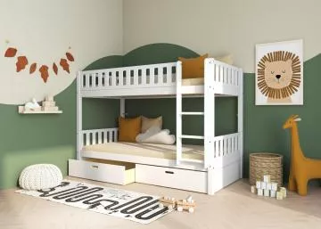 Patrov postel Viggo s UP - bl