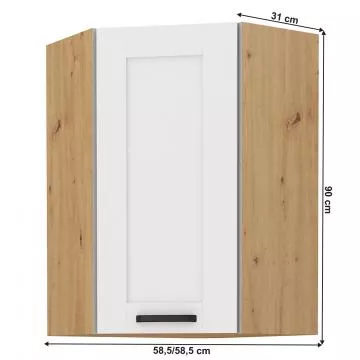 Horn rohov skka LULA 58x58 GN-90 1F