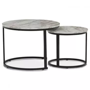 Konferenční stolek 70x70 CT-X7122 Wt