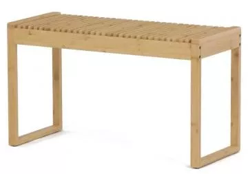 Lavice z masivnho bambusu DR-B040