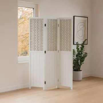 Tdln paravn z masivu Ef-l145 -wt