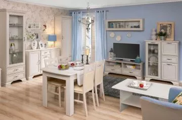 Konferenn stolek 110, woodline krm, TIFFY 12