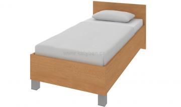 Dřevěná postel Multi plus typ 160 buk
