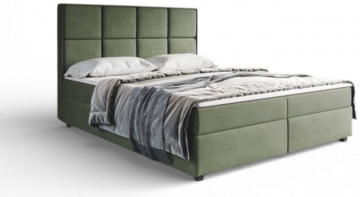 Postel FLORENCE 180 cm, s matracemi, s ro�tem a s �lo�n�m prostorem ? spole�n� detail