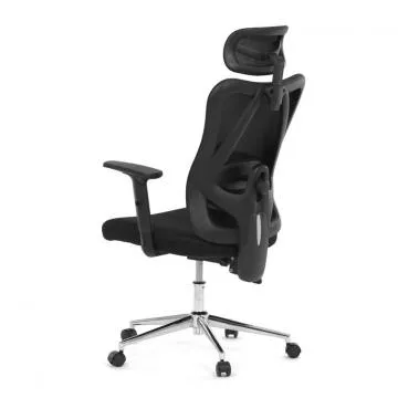 Kancelářská židle KA-R216 BK