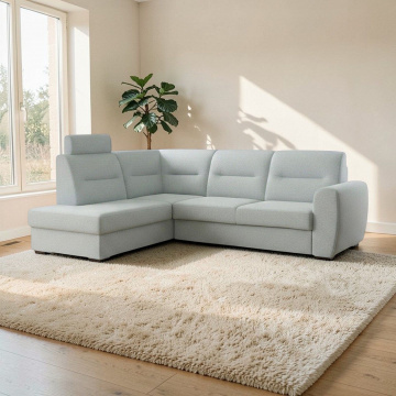 Sedací souprava RADANA LUX DM-ROH-2R-B+ZÁHLAVNÍK ? společný detail