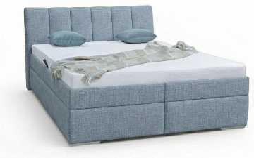 Postel LIANA 2 180cm, s roštem a s úložným prostorem ? OH 05