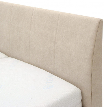 Postel LIANA 2 180cm, s roštem a s úložným prostorem ? společný detail