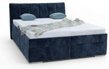 Postel LIANA 2 180cm, s roštem a s úložným prostorem ? Whisper 13