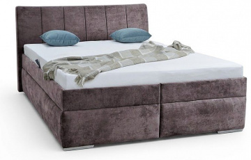 Postel LIANA 2 180cm, s roštem a s úložným prostorem ? Whisper 5