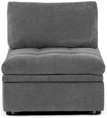 Rozkl�dac� k�eslo, �ed�, l�tka, ASB-C3410 GREY2 ? �ed�