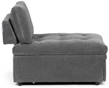 Rozkl�dac� k�eslo, �ed�, l�tka, ASB-C3410 GREY2 ? �ed�