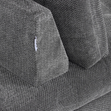 Rozkl�dac� k�eslo, �ed�, l�tka, ASB-C3410 GREY2 ? �ed�